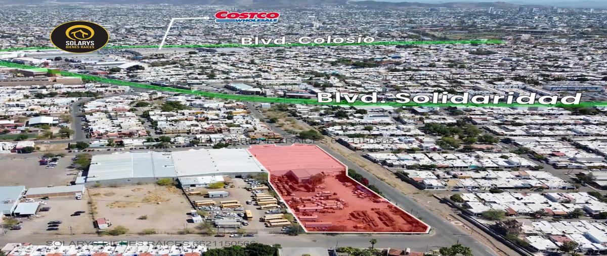 Foto de bodega en venta en  , villa sol, hermosillo, sonora, 29883469 No. 05