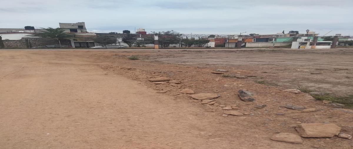 Foto de terreno habitacional en venta en  , villa sol, tulancingo de bravo, hidalgo, 0 No. 05