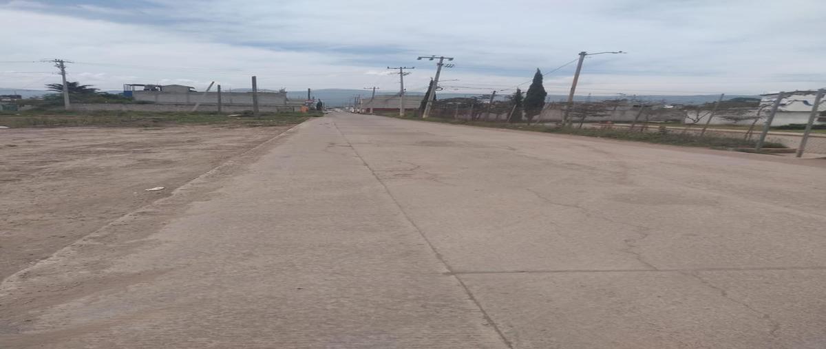 Foto de terreno habitacional en venta en  , villa sol, tulancingo de bravo, hidalgo, 0 No. 03