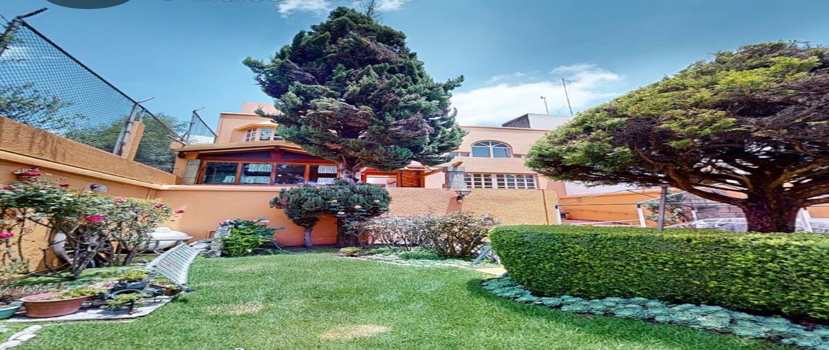 Foto de casa en venta en  , villa verdún, álvaro obregón, df / cdmx, 30320326 No. 01