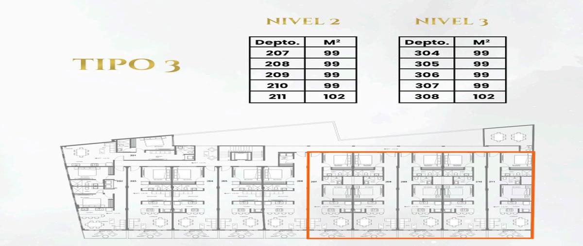 Foto de casa en condominio en venta en villa vicario "tipo 3" , centro, mazatlán, sinaloa, 0 No. 03