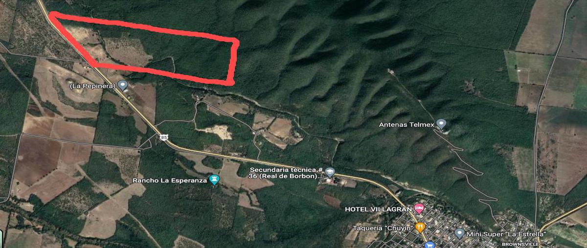 Foto de rancho en venta en  , villagran, villagrán, tamaulipas, 0 No. 03