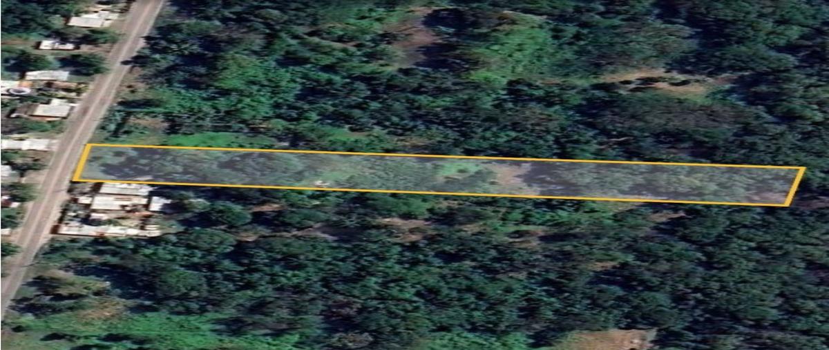 Foto de terreno habitacional en venta en villahermosa -carmen , atasta, carmen, campeche, 28066206 No. 04