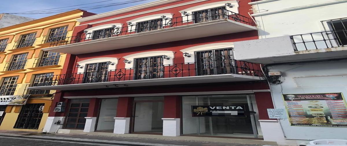 Foto de edificio en renta en  , villahermosa centro, centro, tabasco, 30276783 No. 01