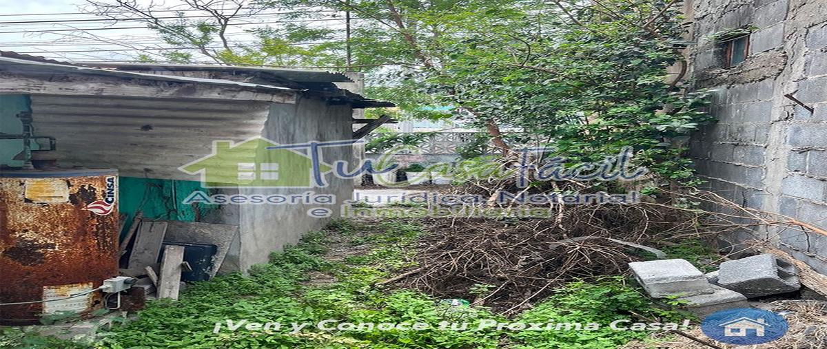 Foto de terreno habitacional en venta en villanueva 165, narciso mendoza, reynosa, tamaulipas, 0 No. 02