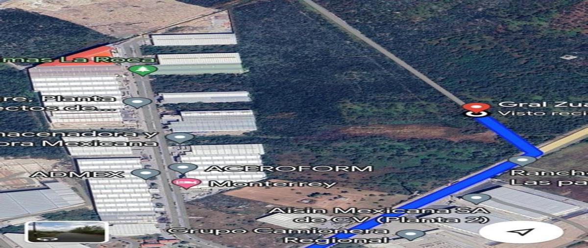 Foto de terreno industrial en venta en  , villas campestres, ciénega de flores, nuevo león, 0 No. 04