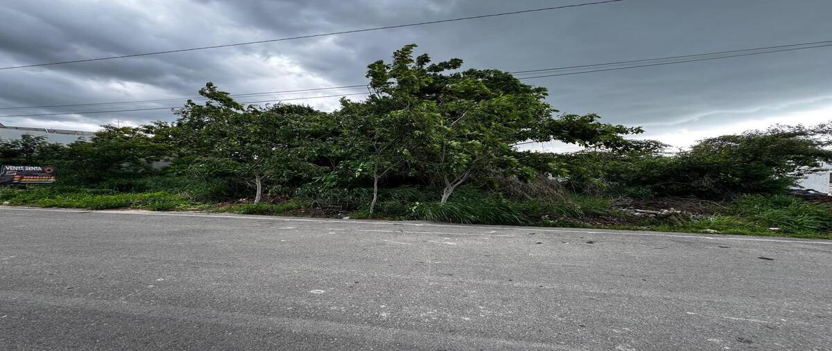 Foto de terreno habitacional en venta en  , villas cholul, mérida, yucatán, 0 No. 03