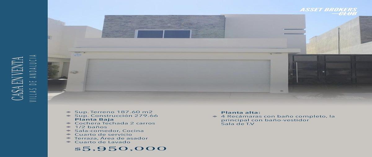 Foto de casa en villas de andalucía sección sevilla , los mochis (los mochis), ahome, sinaloa, 0 foto 01 Foto de casa en venta en villas de andalucía sección sevilla , los mochis (los mochis), ahome, sinaloa, 0 No. 01