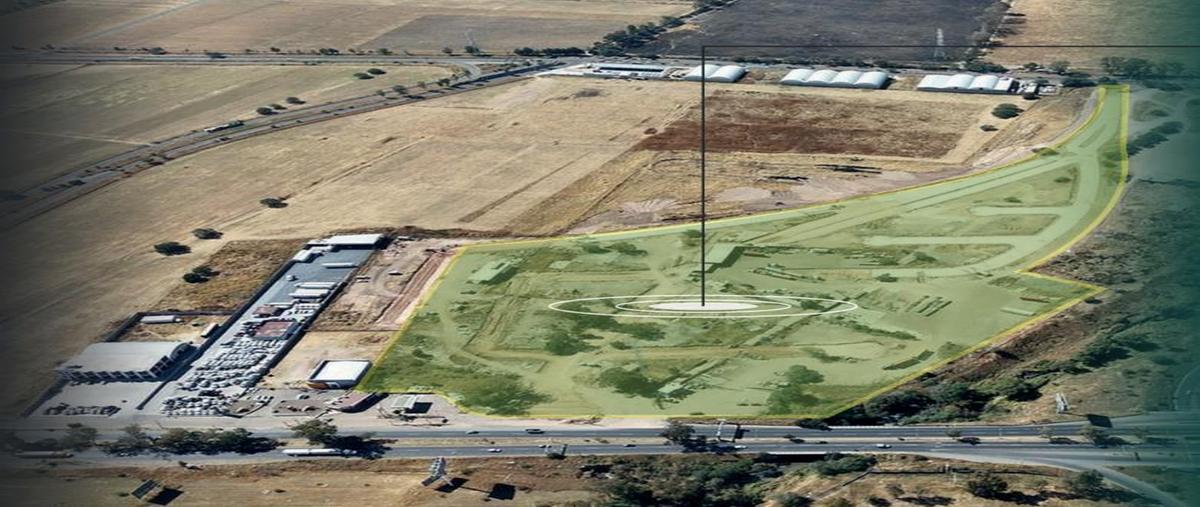Foto de terreno industrial en venta en  , villas de bonaterra, aguascalientes, aguascalientes, 29307720 No. 03