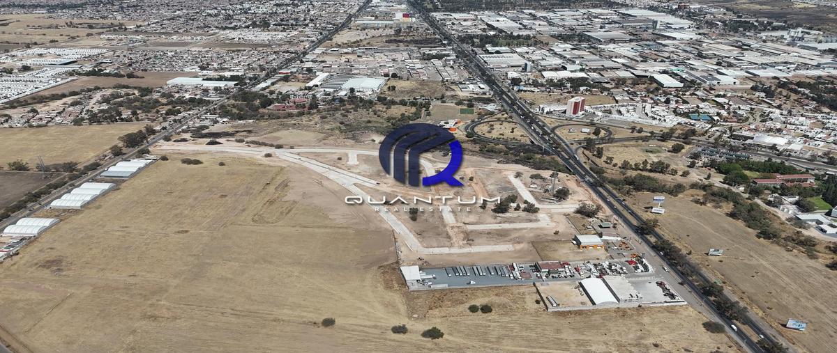 Foto de terreno habitacional en venta en  , villas de bonaterra, aguascalientes, aguascalientes, 0 No. 03