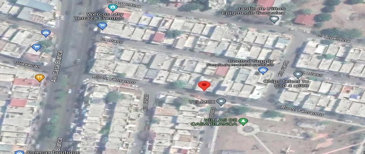 Foto de casa en venta en  , villas de casa blanca, san nicolás de los garza, nuevo león, 0 No. 05