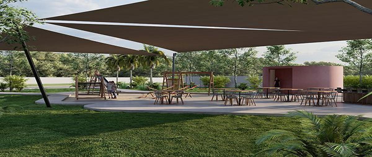 Foto de terreno habitacional en venta en  , villas de conkal, conkal, yucatán, 26669952 No. 04