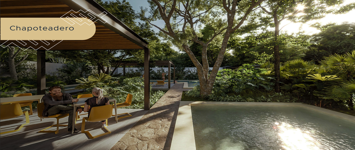 Foto de terreno habitacional en venta en  , villas de conkal, conkal, yucatán, 26669953 No. 04