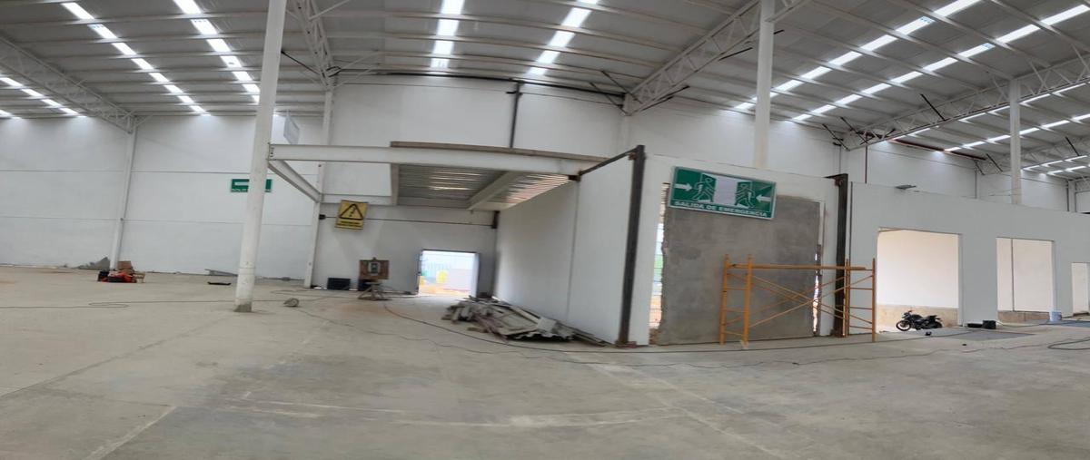 Foto de bodega en renta en  , villas de cuautitlán, cuautitlán, méxico, 28393031 No. 03