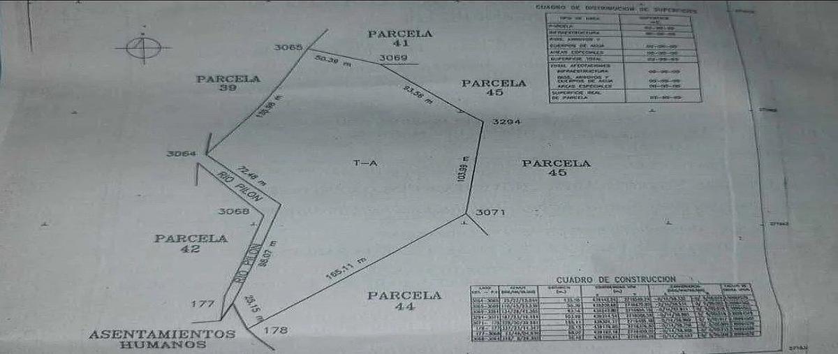 Foto de terreno habitacional en venta en  , villas de guadalupe, victoria, tamaulipas, 31132824 No. 06