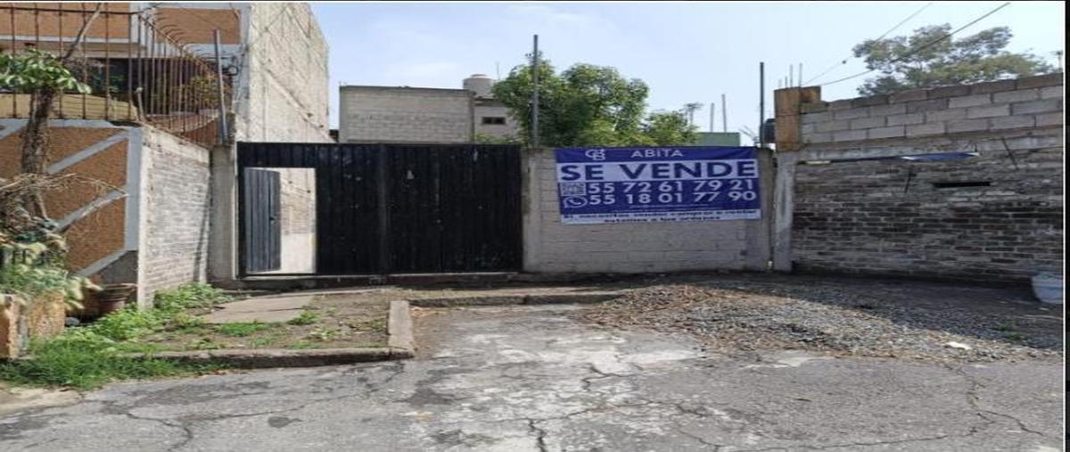 Foto de terreno habitacional en venta en  , villas de guadalupe xalostoc, ecatepec de morelos, méxico, 0 No. 03