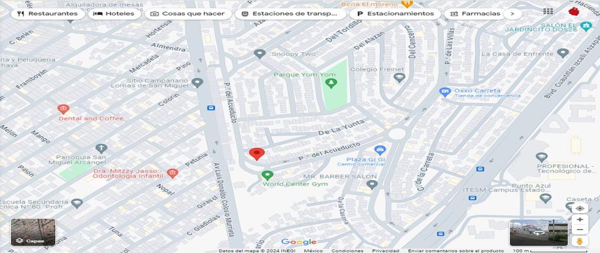 Foto de departamento en venta en  , villas de la hacienda, atizapán de zaragoza, méxico, 0 No. 05