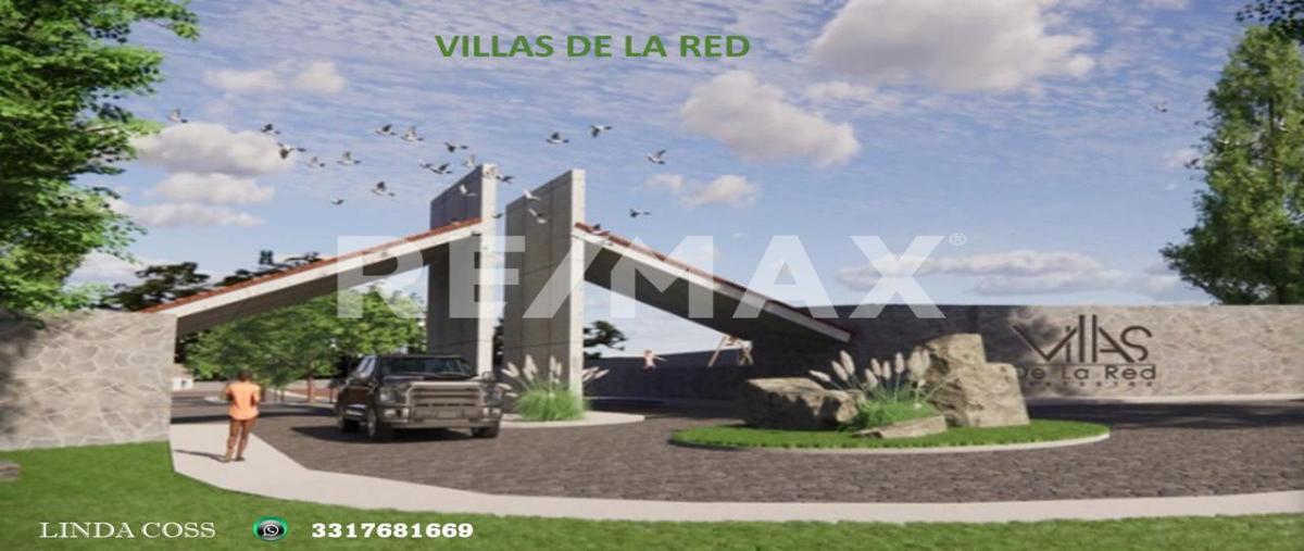 Foto de terreno habitacional en venta en villas de la red , milpillas, tepatitlán de morelos, jalisco, 0 No. 03