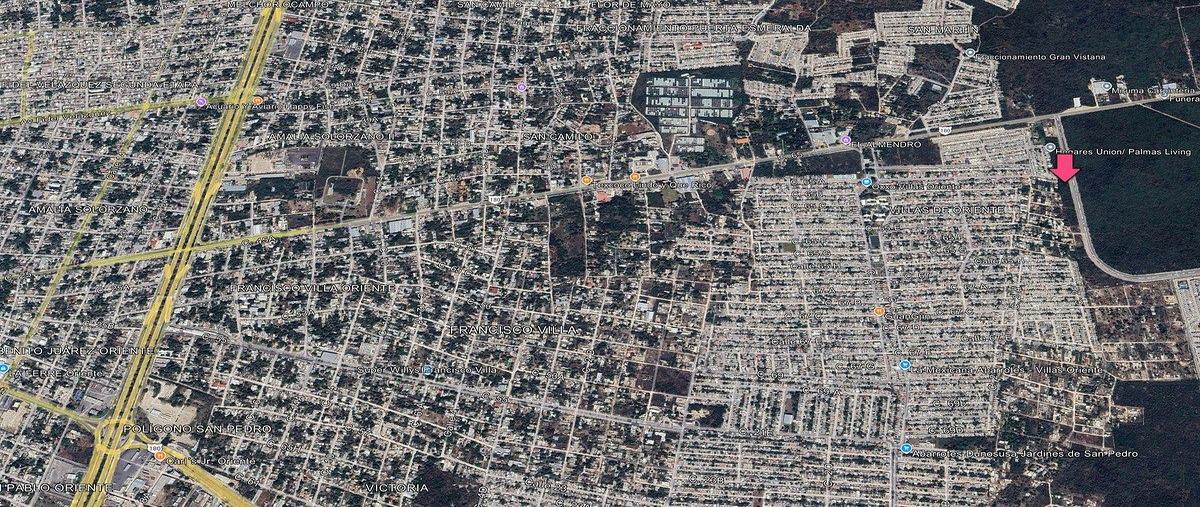 Foto de terreno comercial en , villas de oriente, mérida, yucatán, 30688395 foto 03 Foto de terreno comercial en venta en , villas de oriente, mérida, yucatán, 30688395 No. 03