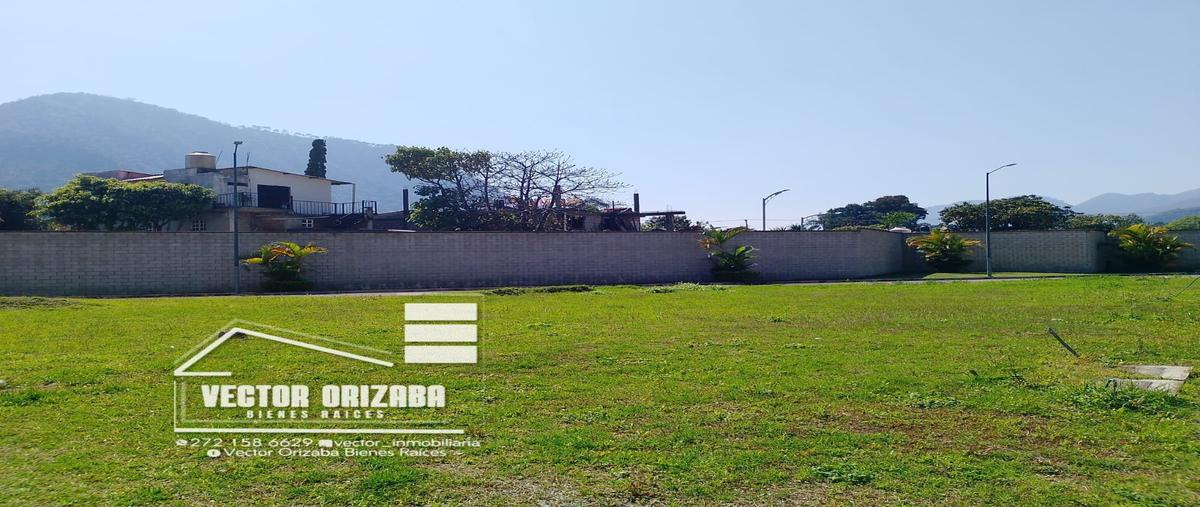 Foto de terreno habitacional en venta en  , villas de río blanco, río blanco, veracruz de ignacio de la llave, 0 No. 05