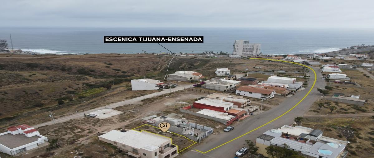 Foto de terreno habitacional en venta en  , villas de san ángel, playas de rosarito, baja california, 0 No. 05