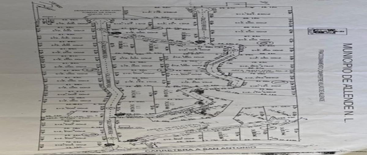 Foto de terreno habitacional en venta en villas de san antonio , ciudad allende, allende, nuevo león, 0 No. 04