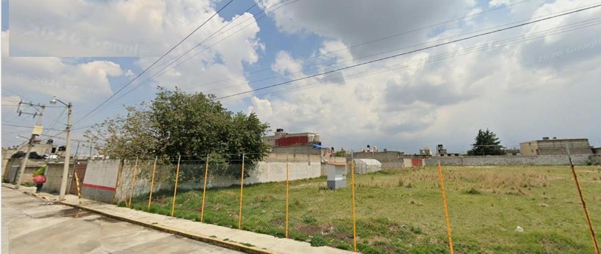 Foto de terreno habitacional en venta en  , villas de san buenaventura, toluca, méxico, 31018362 No. 04