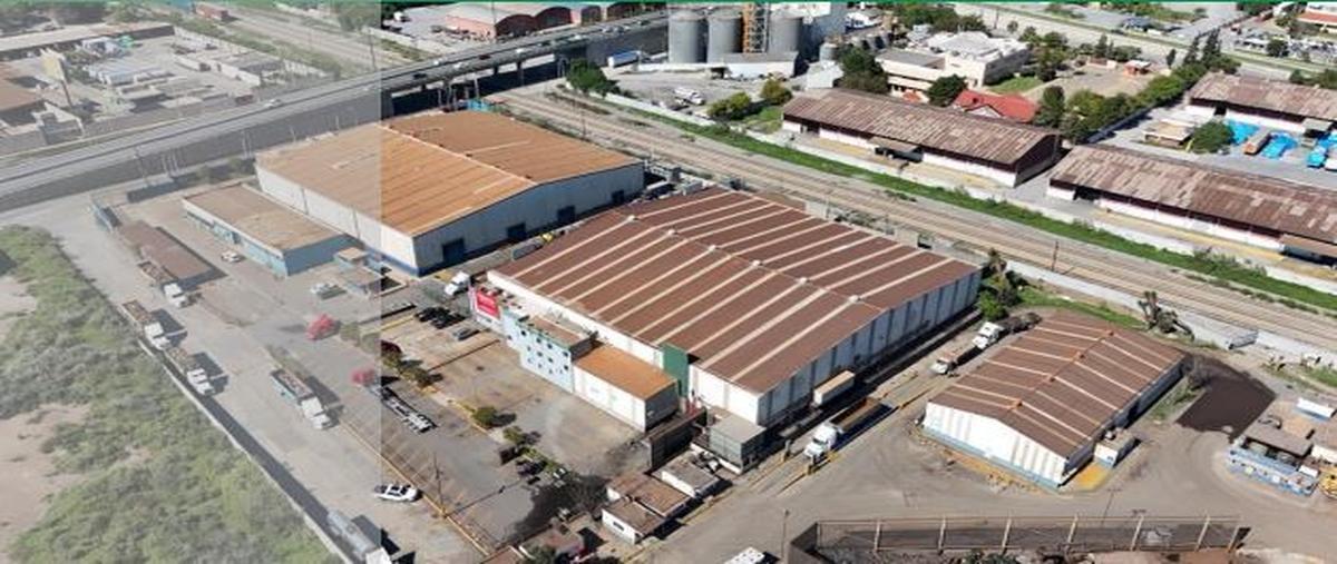 Foto de nave industrial en renta en  , villas de san fernando, saltillo, coahuila de zaragoza, 29011252 No. 05