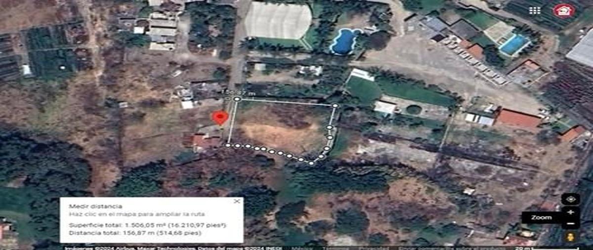 Foto de terreno habitacional en venta en  , villas de san gaspar, jiutepec, morelos, 0 No. 03