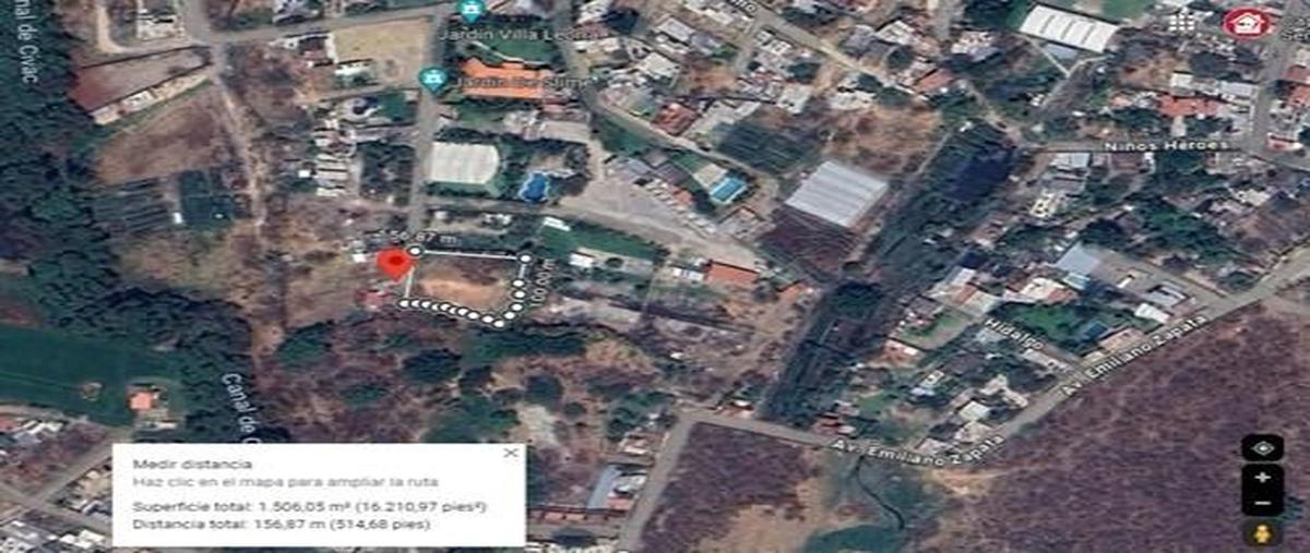Foto de terreno habitacional en venta en  , villas de san gaspar, jiutepec, morelos, 0 No. 04