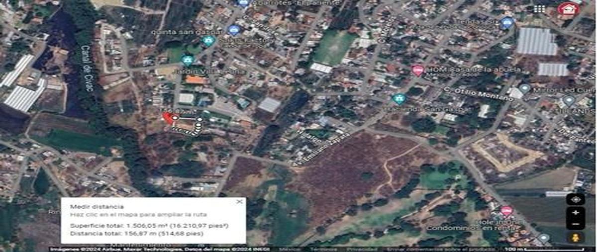 Foto de terreno habitacional en venta en  , villas de san gaspar, jiutepec, morelos, 0 No. 05