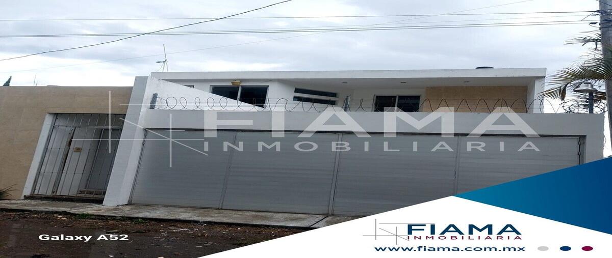 Foto de casa en renta en . , villas de san juan, tepic, nayarit, 0 No. 01