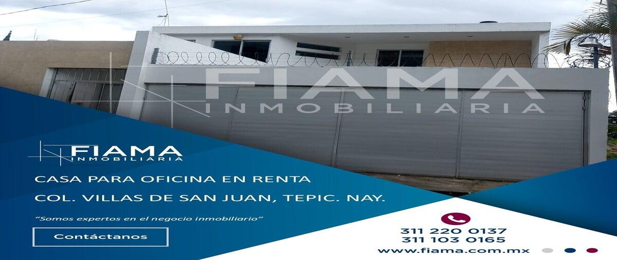 Foto de casa en renta en . , villas de san juan, tepic, nayarit, 0 No. 02
