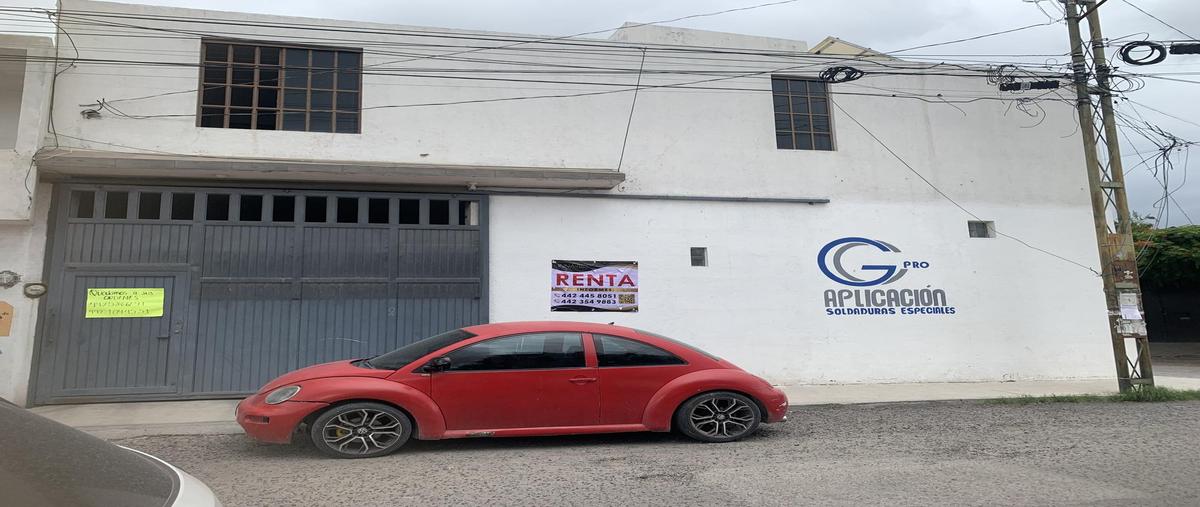 Foto de bodega en , villas de san miguel, querétaro, querétaro, 30254671 foto 01 Foto de bodega en renta en , villas de san miguel, querétaro, querétaro, 30254671 No. 01