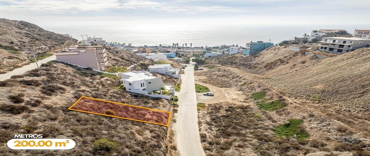 Foto de terreno habitacional en venta en  , villas de san pedro, playas de rosarito, baja california, 28905347 No. 04