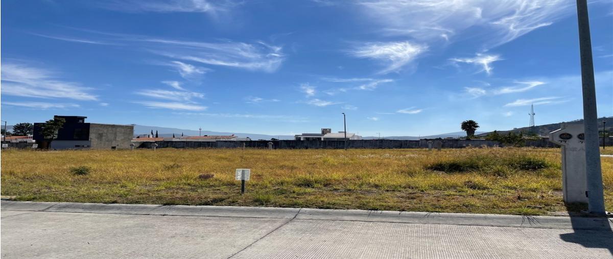 Foto de terreno habitacional en venta en  , villas de santa anita, tlajomulco de zúñiga, jalisco, 24141960 No. 03