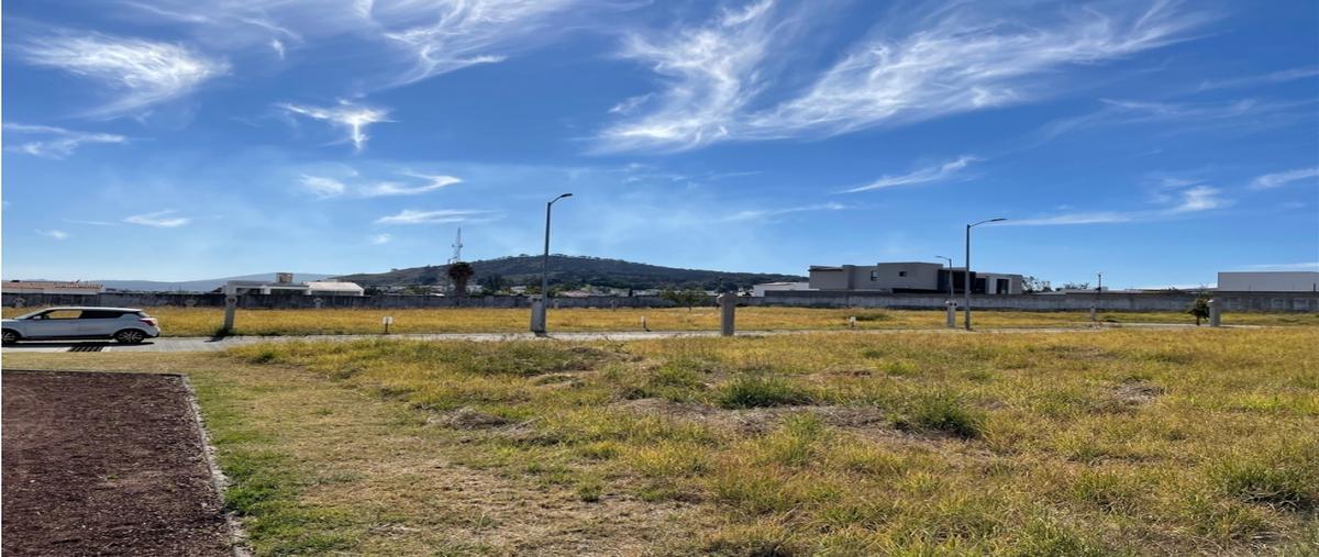 Foto de terreno habitacional en venta en  , villas de santa anita, tlajomulco de zúñiga, jalisco, 24141960 No. 04