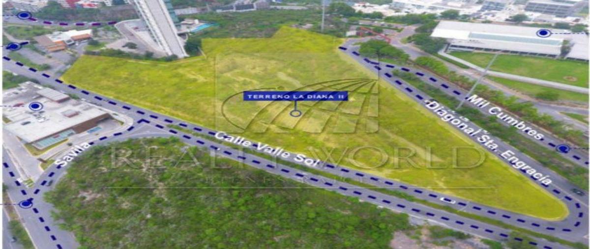 Foto de terreno habitacional en renta en  , villas de santa engracia, san pedro garza garcía, nuevo león, 0 No. 03