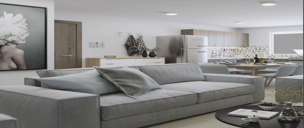 Foto de departamento en venta en villas de santiago , jardines de villas de santiago, querétaro, querétaro, 26404026 No. 03