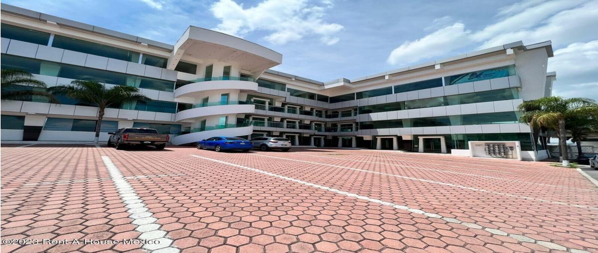 Foto de oficina en renta en  , villas de tejeda, corregidora, querétaro, 0 No. 03