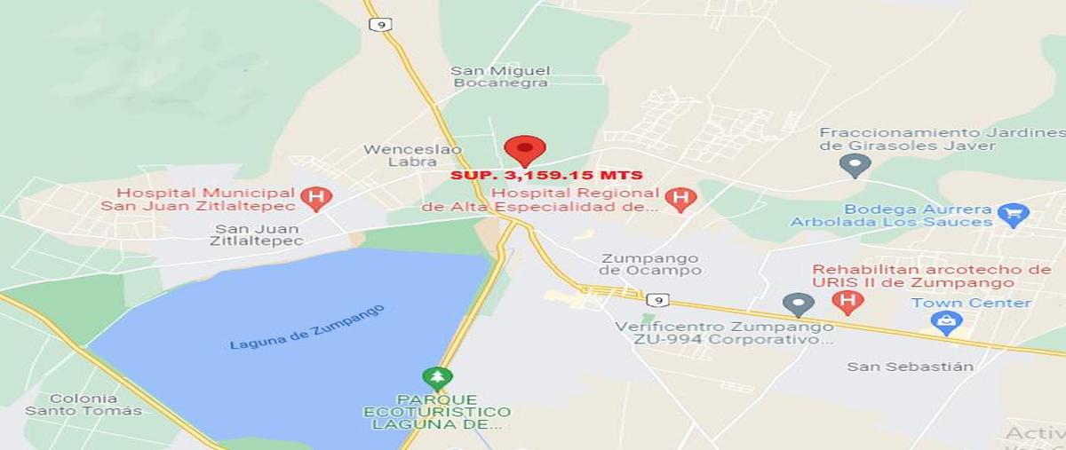 Foto de terreno habitacional en venta en  , villas de zumpango, zumpango, méxico, 29123625 No. 05