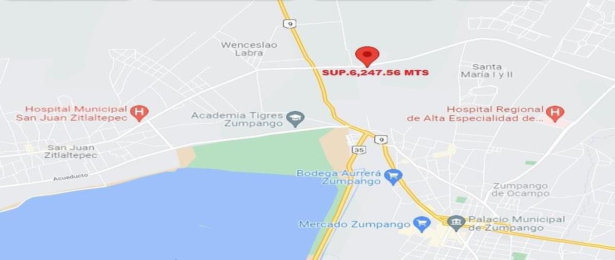 Foto de terreno habitacional en venta en  , villas de zumpango, zumpango, méxico, 29123628 No. 05