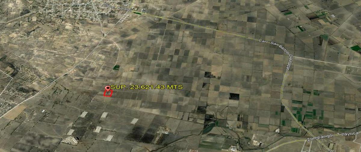 Foto de terreno habitacional en venta en  , villas de zumpango, zumpango, méxico, 29123629 No. 04