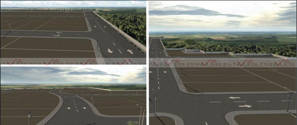 Foto de terreno comercial en venta en villas del arco , villas del arco, el carmen, nuevo león, 26725290 No. 03