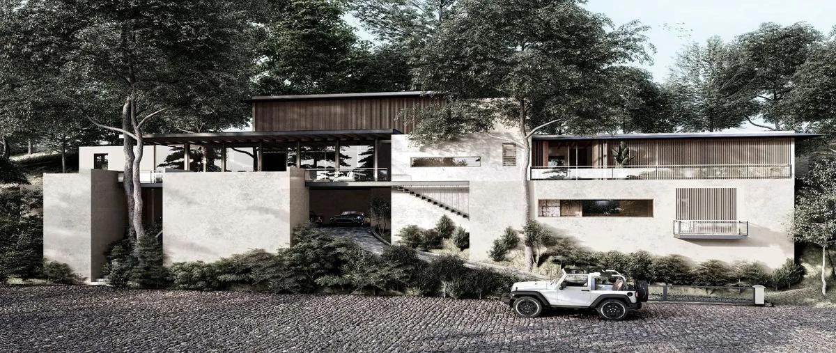 Foto de casa en venta en villas del bosque , avándaro, valle de bravo, méxico, 28638064 No. 04