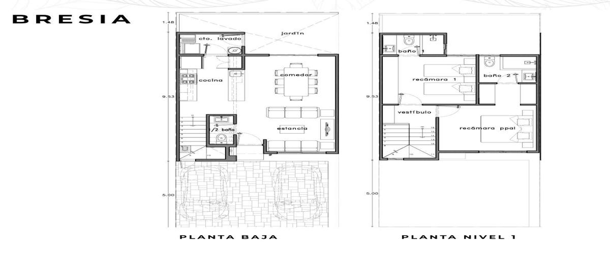 Foto de casa en venta en  , villas del campo, calimaya, méxico, 0 No. 05