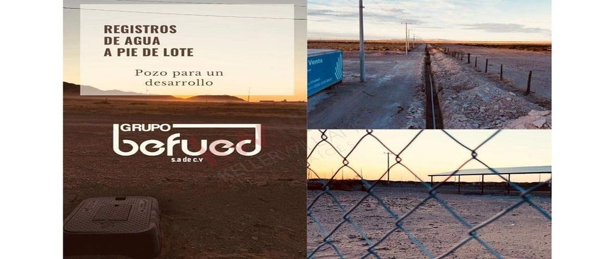 Foto de terreno habitacional en venta en villas del cielo 8, samalayuca, juárez, chihuahua, 0 No. 03