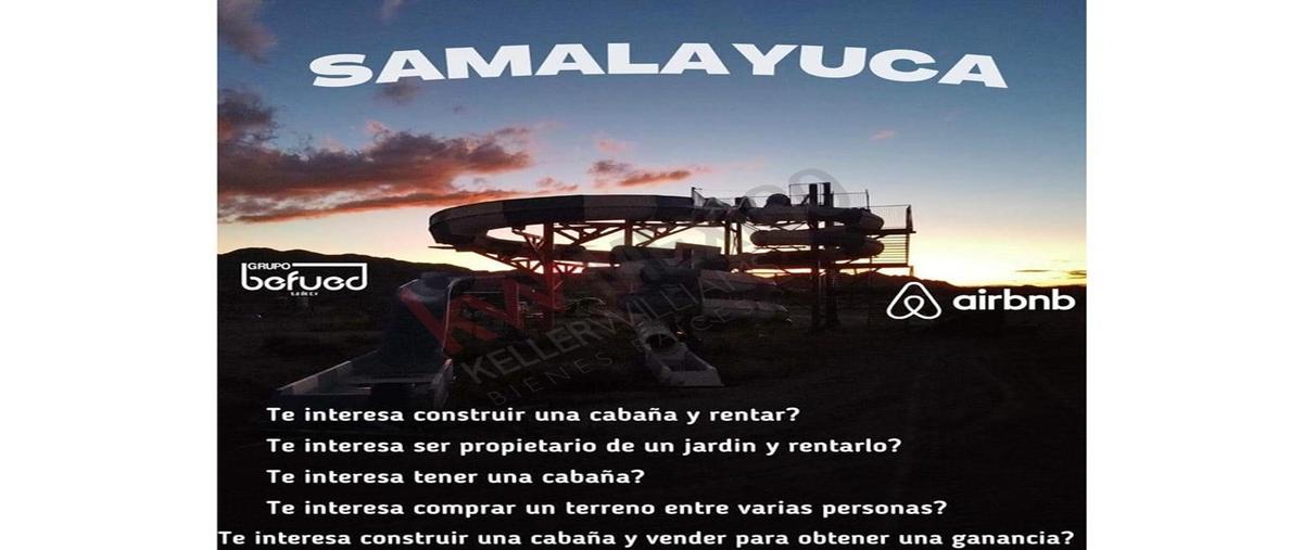 Foto de terreno habitacional en venta en villas del cielo 8, samalayuca, juárez, chihuahua, 0 No. 04