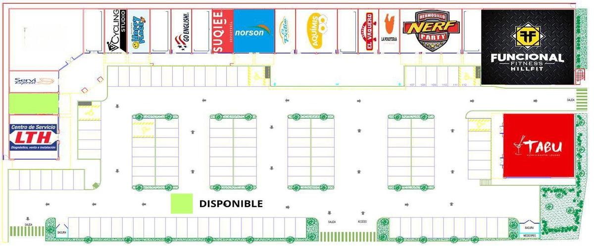 Foto de local en renta en  , villas del cortes, hermosillo, sonora, 0 No. 04