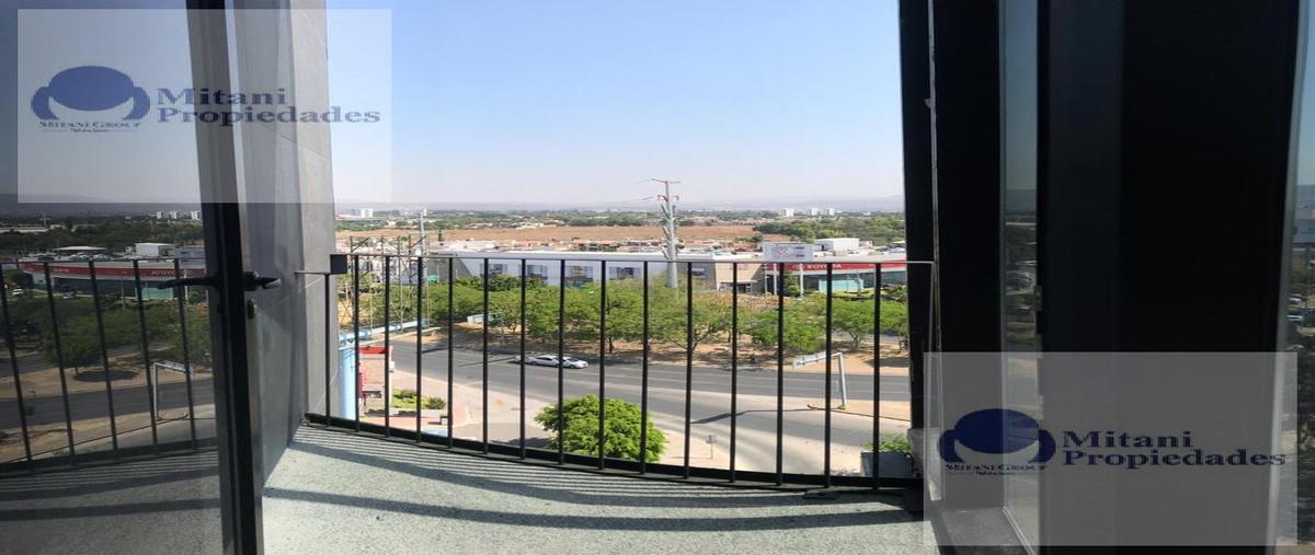 Foto de departamento en renta en  , villas del juncal, león, guanajuato, 0 No. 04